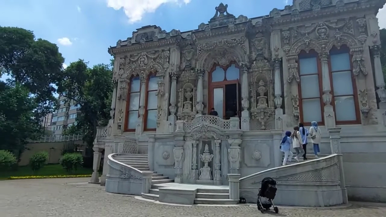 Ihlamur Kasrı — fotoğraf 3