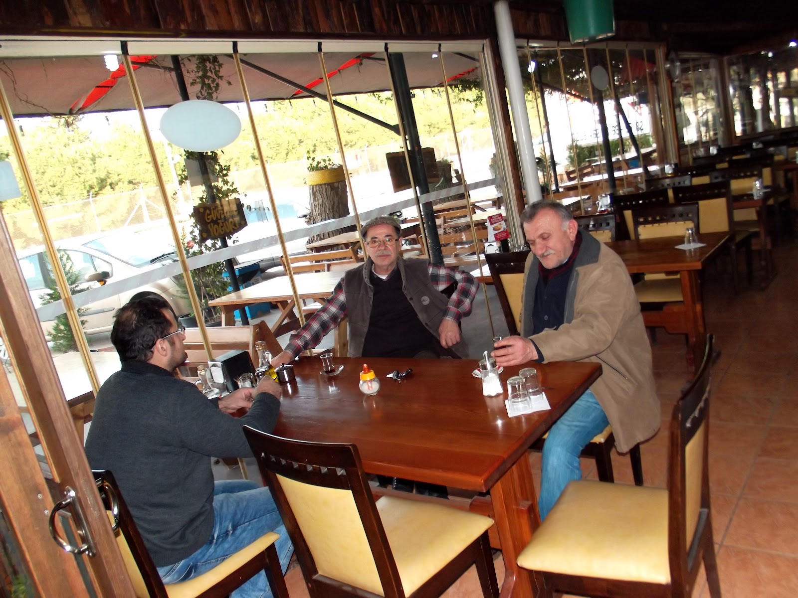 İHSAN IZGARA — fotoğraf 1