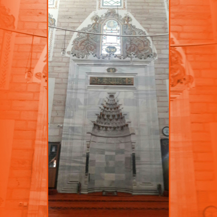 II. Bayezid Camii — fotoğraf 4