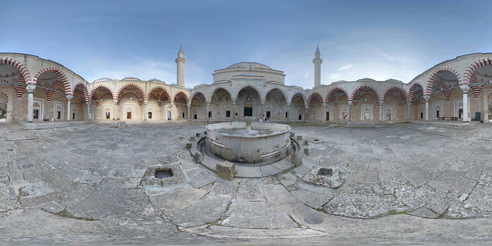 II. Bayezid Camii — fotoğraf 6