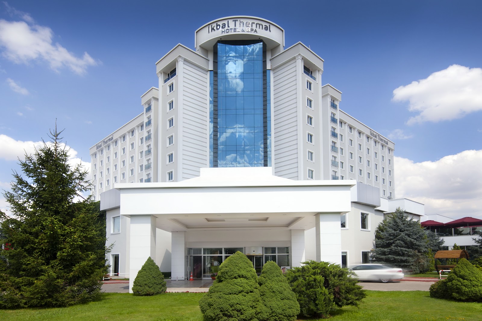 İkbal Thermal Hotel & Spa - Afyonkarahisar — fotoğraf 1