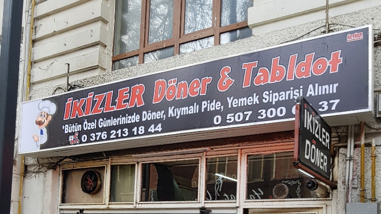 İkizler Döner — fotoğraf 1
