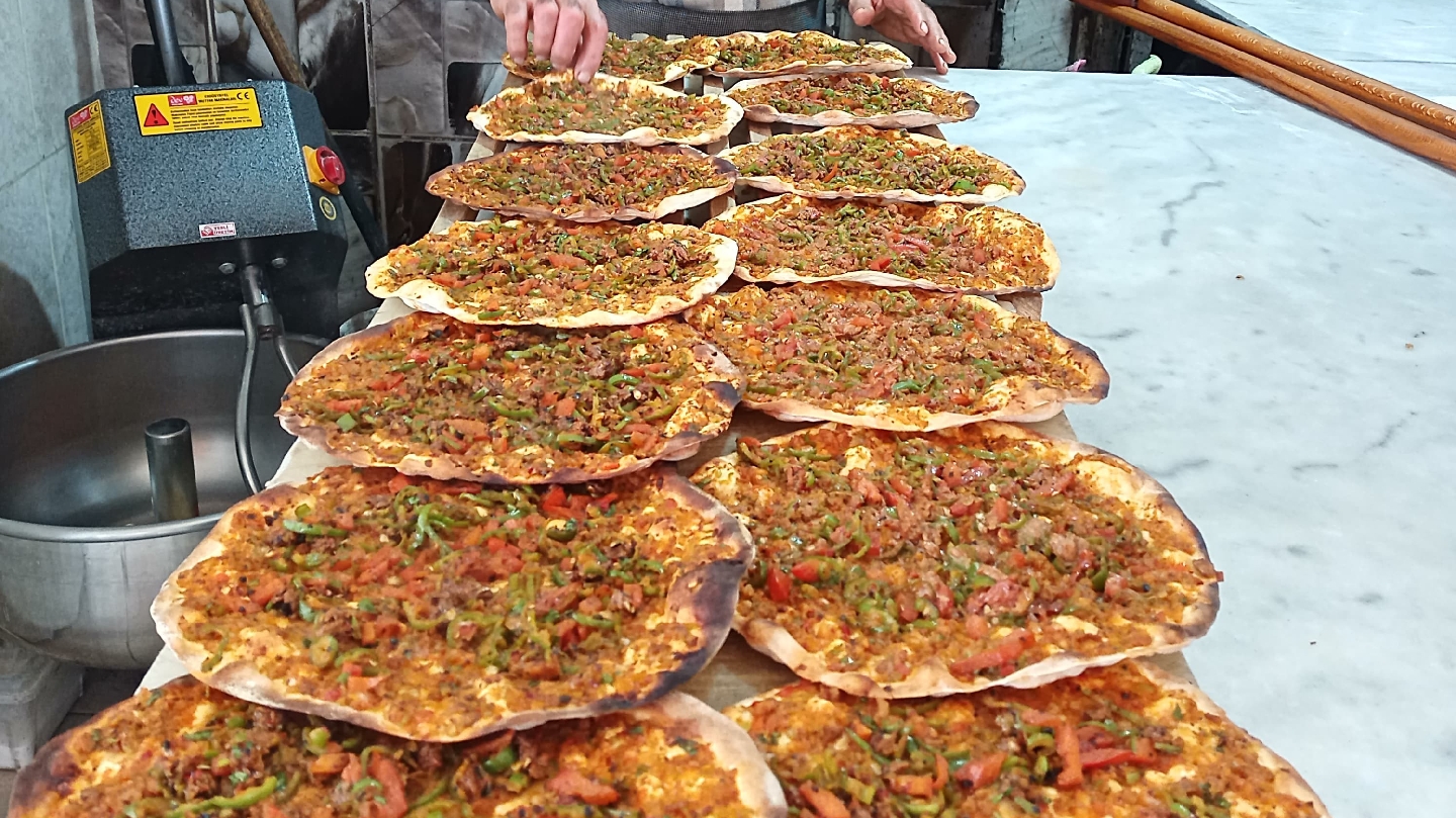 İKRA Pide & Lahmacun — fotoğraf 1