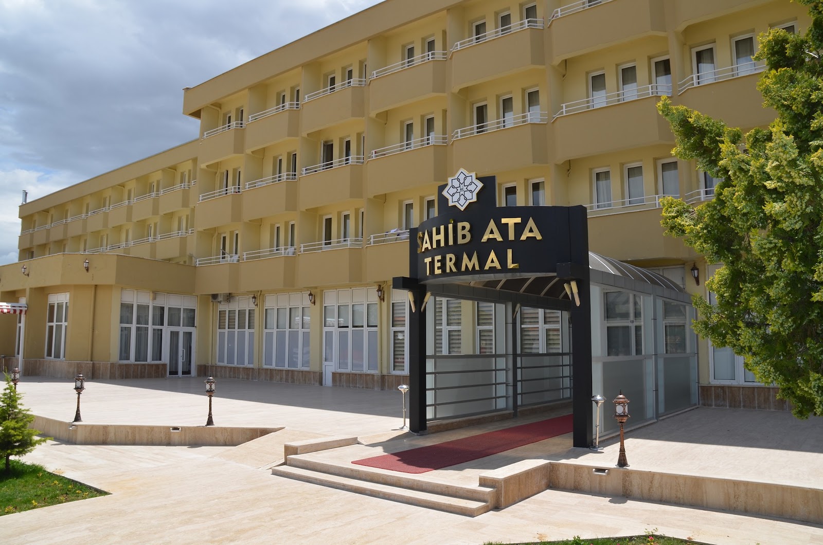 ILGIN PARK TERMAL OTEL — fotoğraf 1
