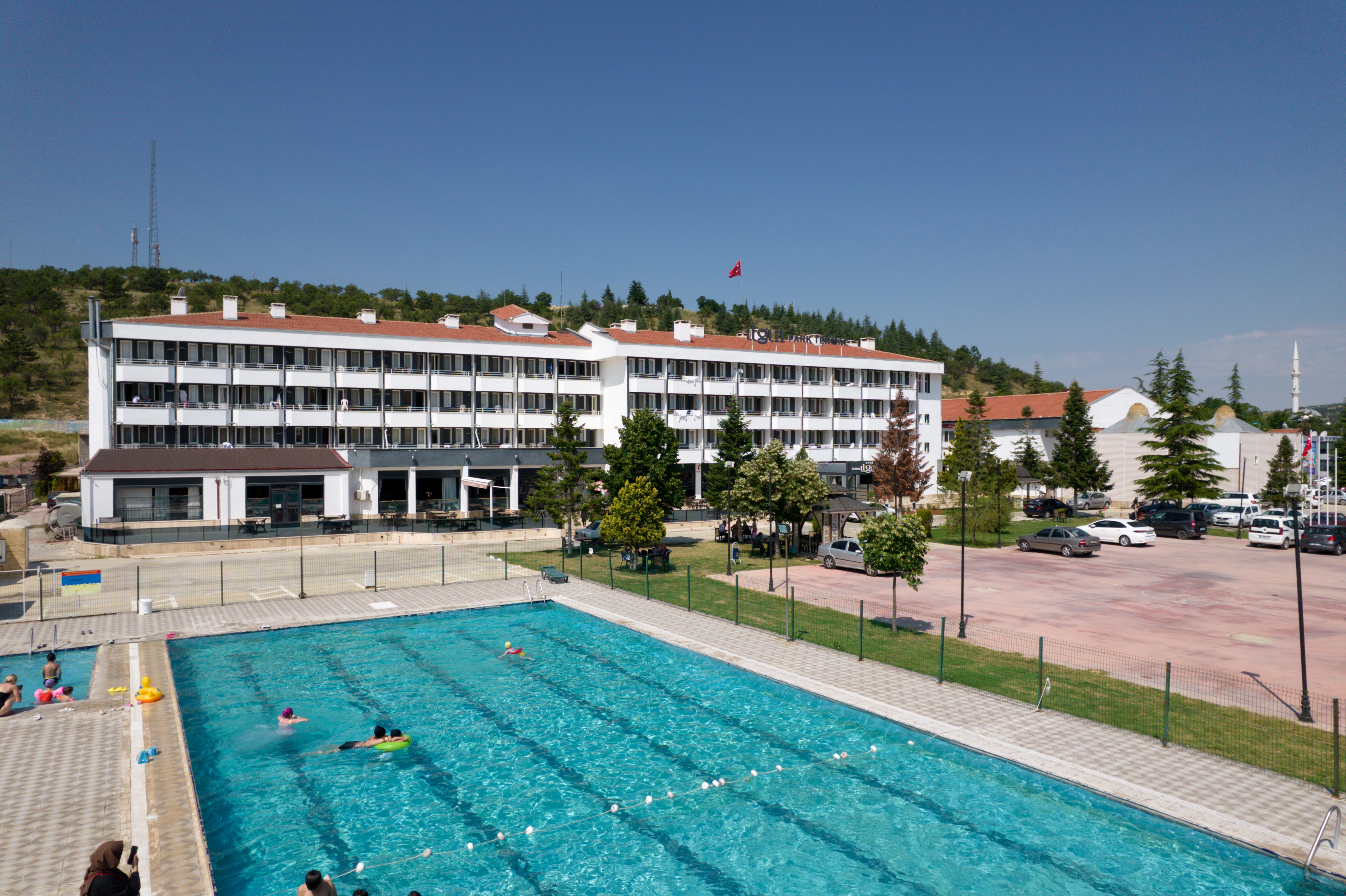 ILGIN PARK TERMAL OTEL — fotoğraf 5