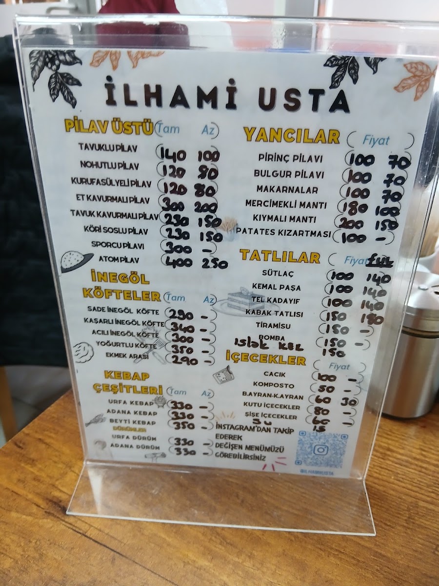 İlhami Usta Lokanta — fotoğraf 2