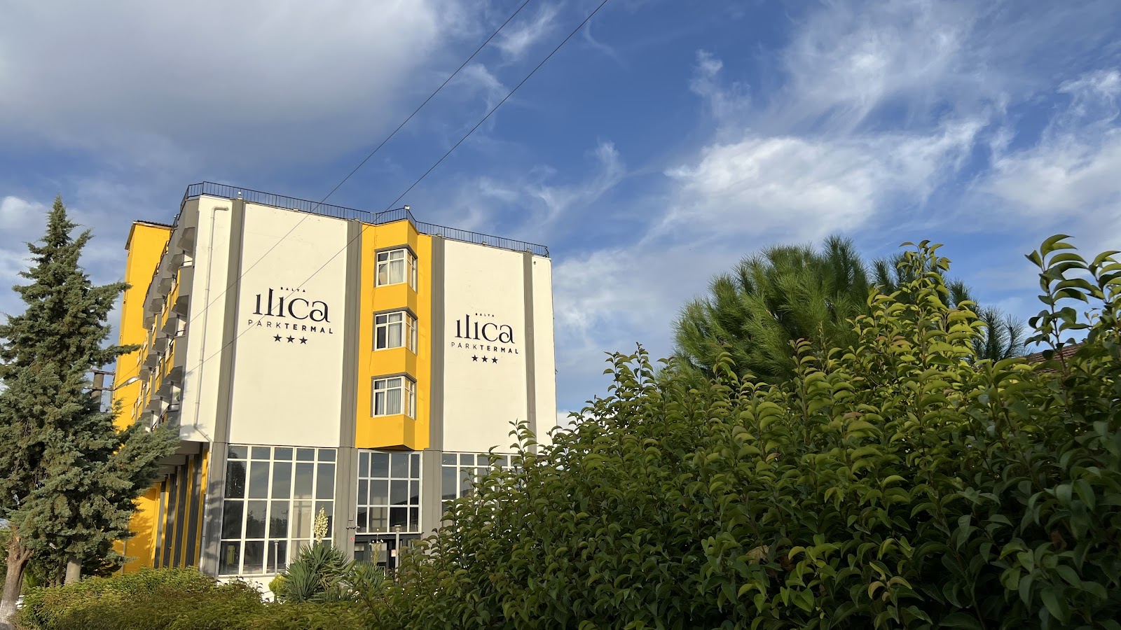 Ilıca Park Termal — fotoğraf 1