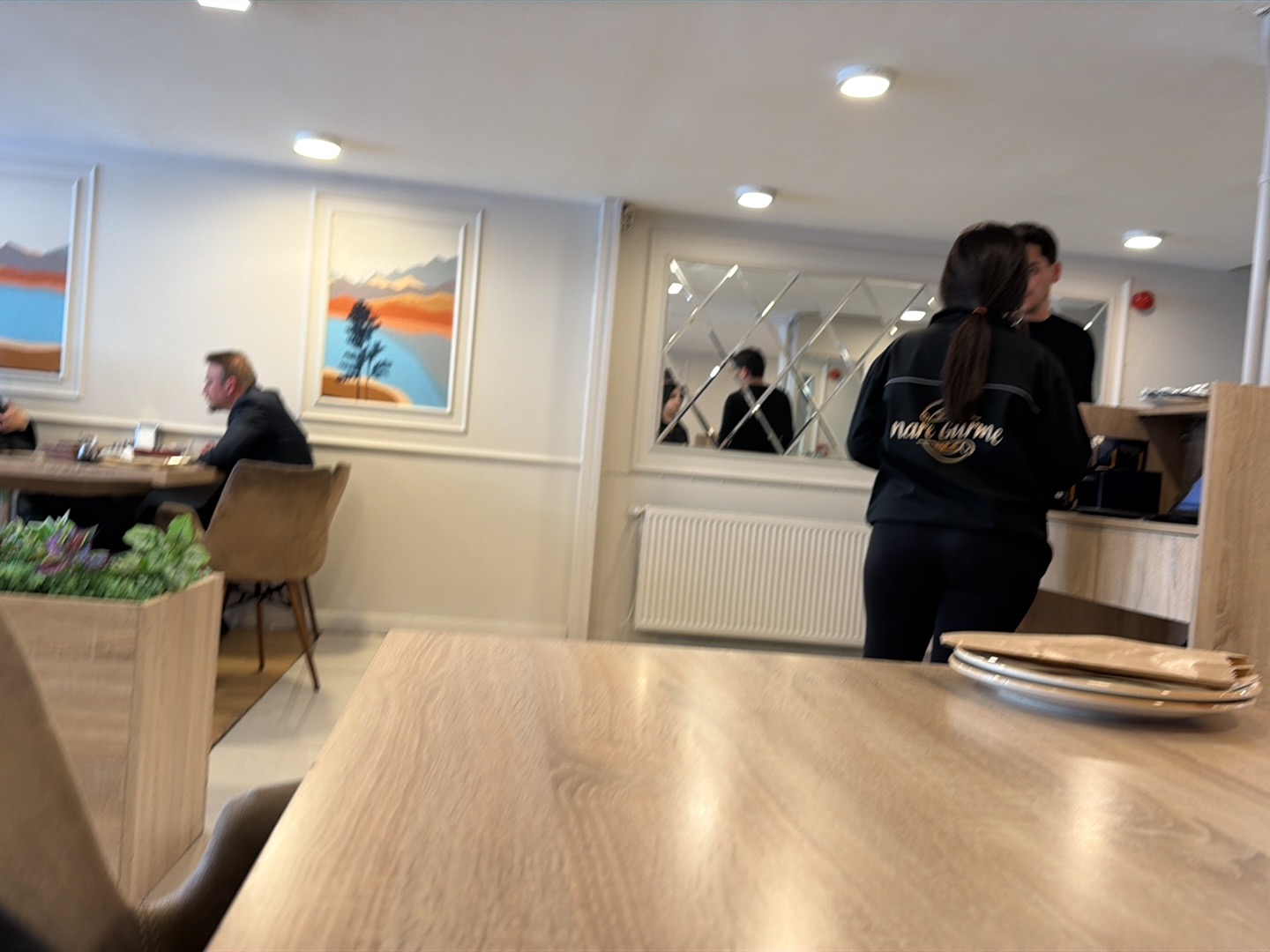 İlkyıldız Fırın & Cafe - Erzincan — fotoğraf 2