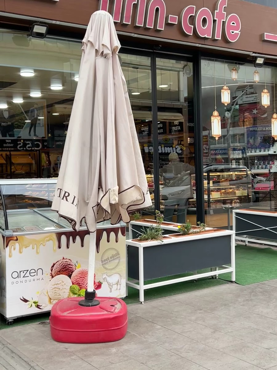 İlkyıldız Fırın & Cafe - Erzincan — fotoğraf 3