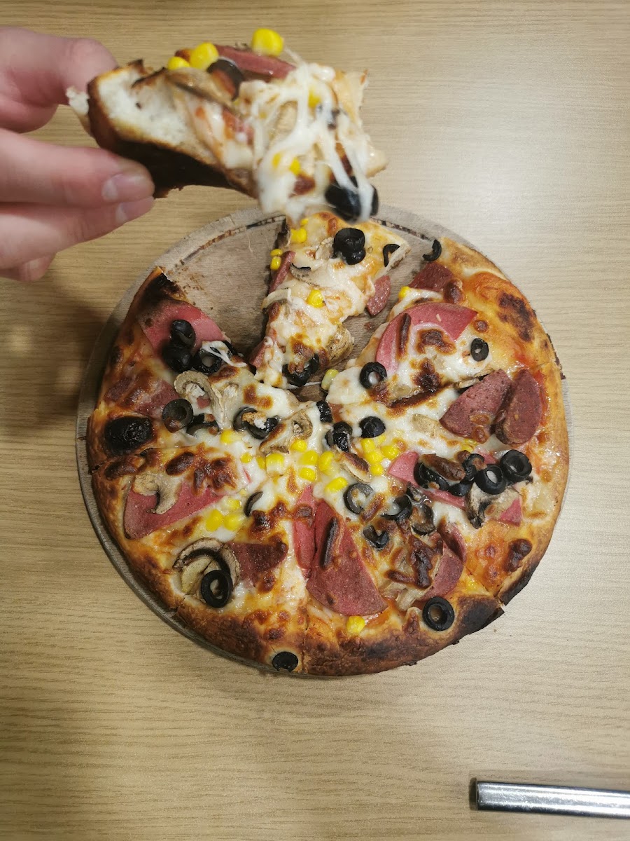 İlkyıldız Fırın & Cafe - Erzincan — fotoğraf 4