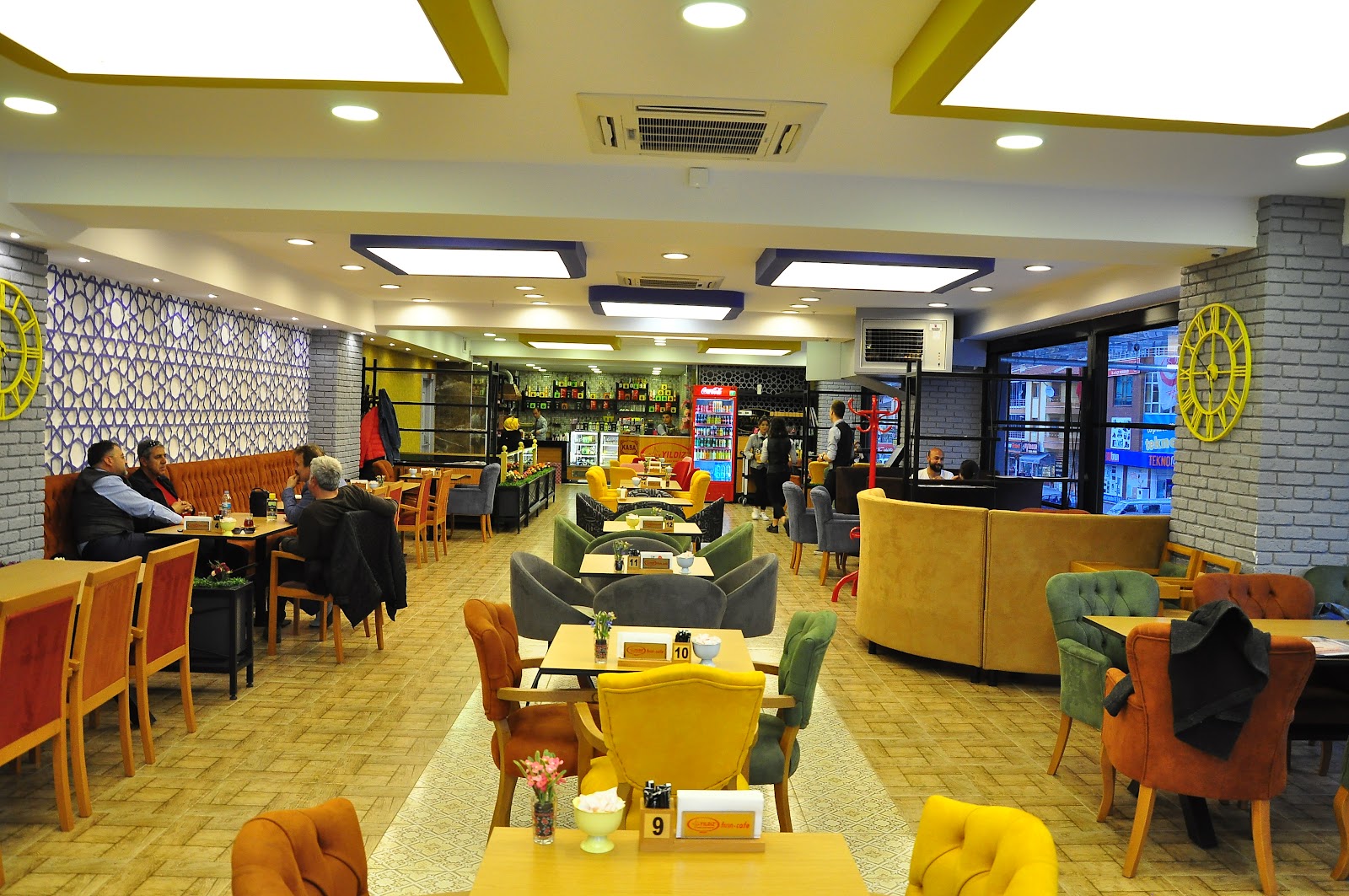 İlkyıldız Fırın & Cafe - Erzincan — fotoğraf 5