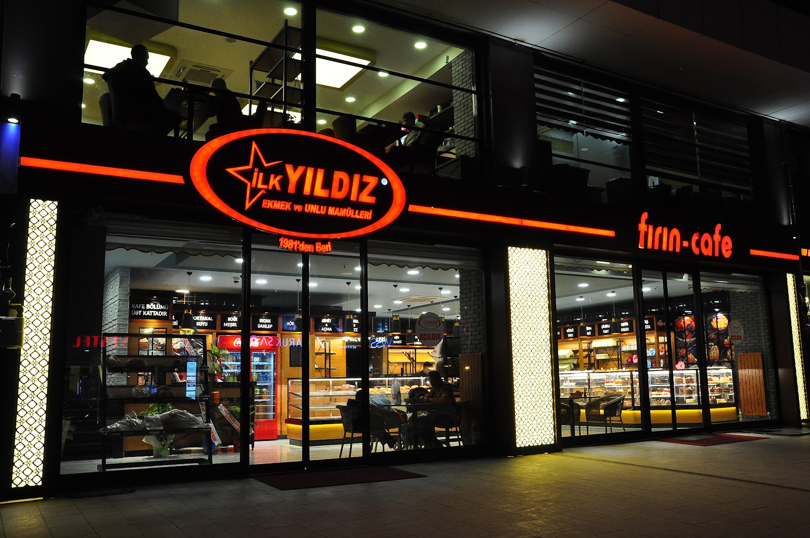 İlkyıldız Fırın & Cafe - Erzincan — fotoğraf 6