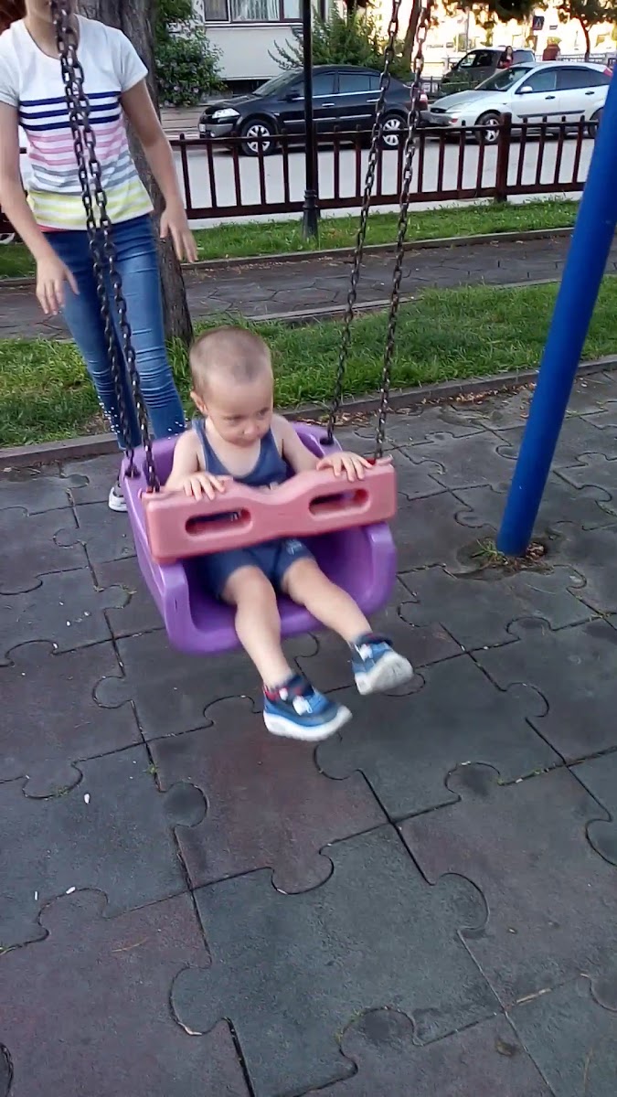 İltekin Gazi Parkı — fotoğraf 3