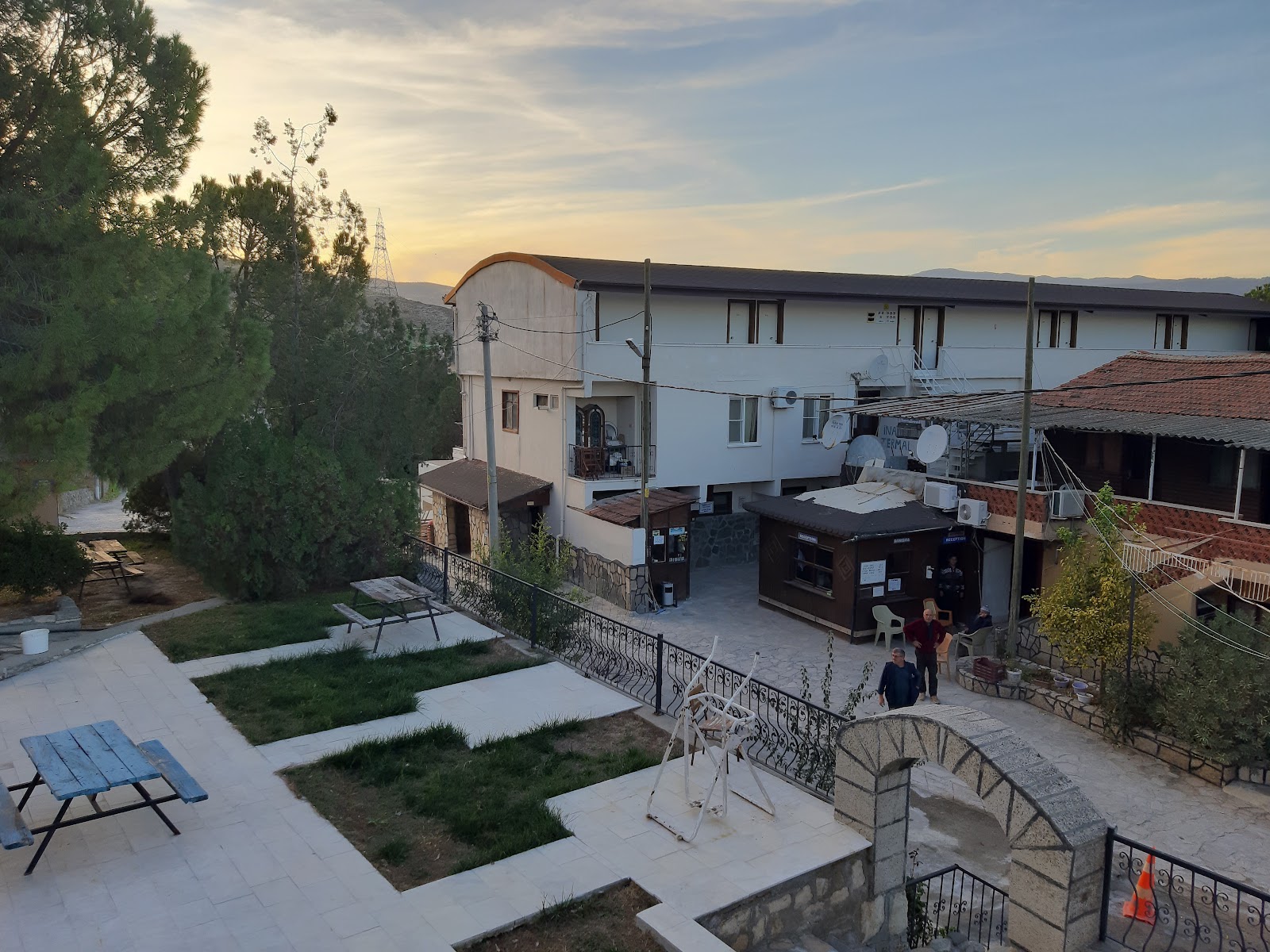 İnaltı Termal Otel — fotoğraf 1