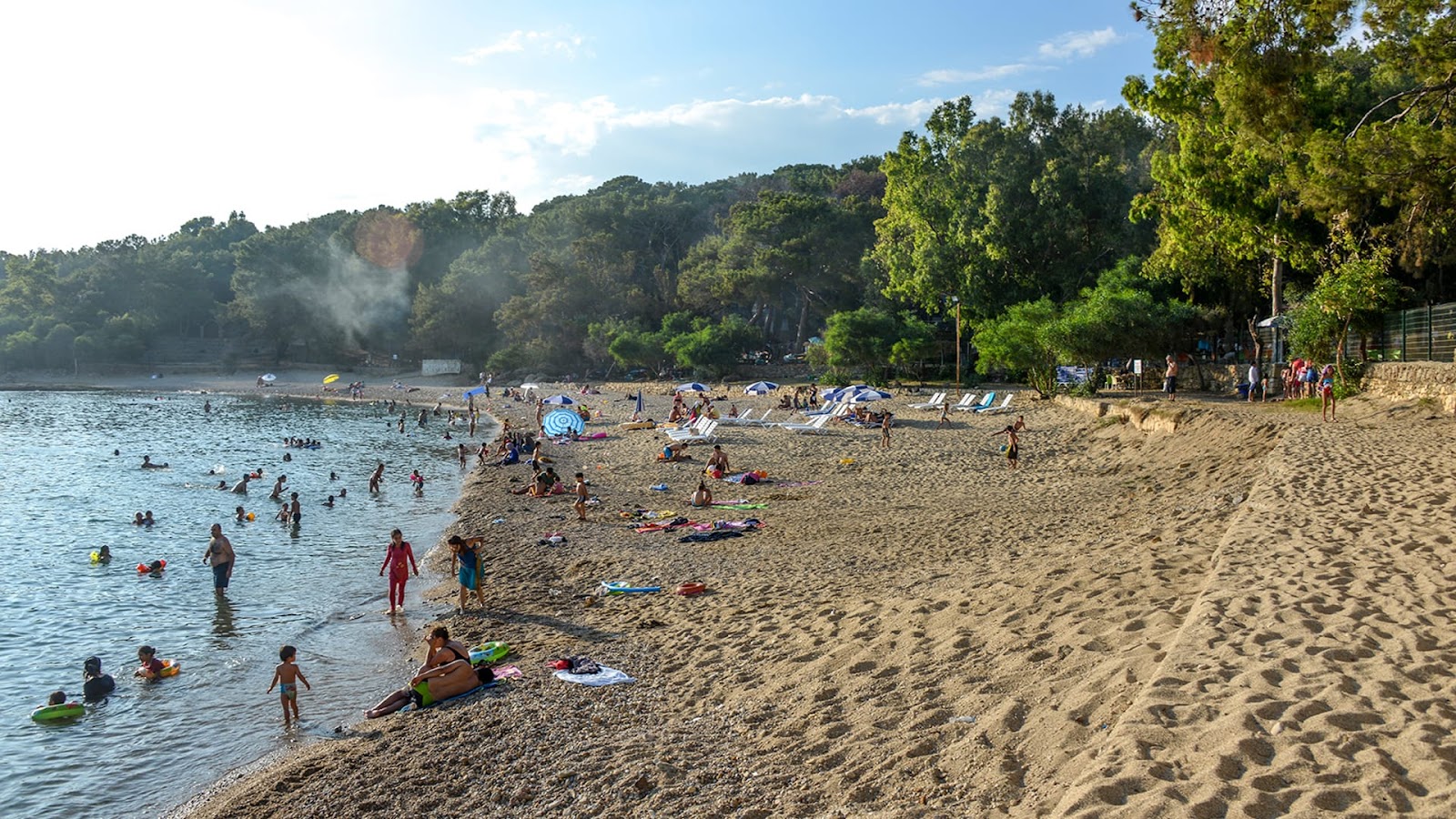 İncekum Tabiat Parkı — fotoğraf 1