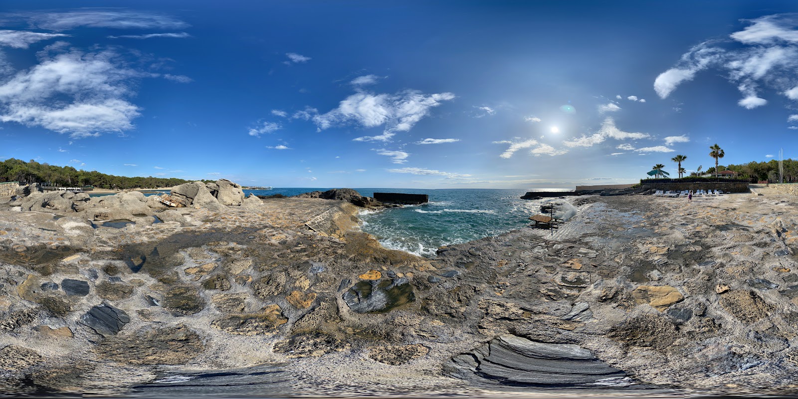 İncekum Tabiat Parkı — fotoğraf 2