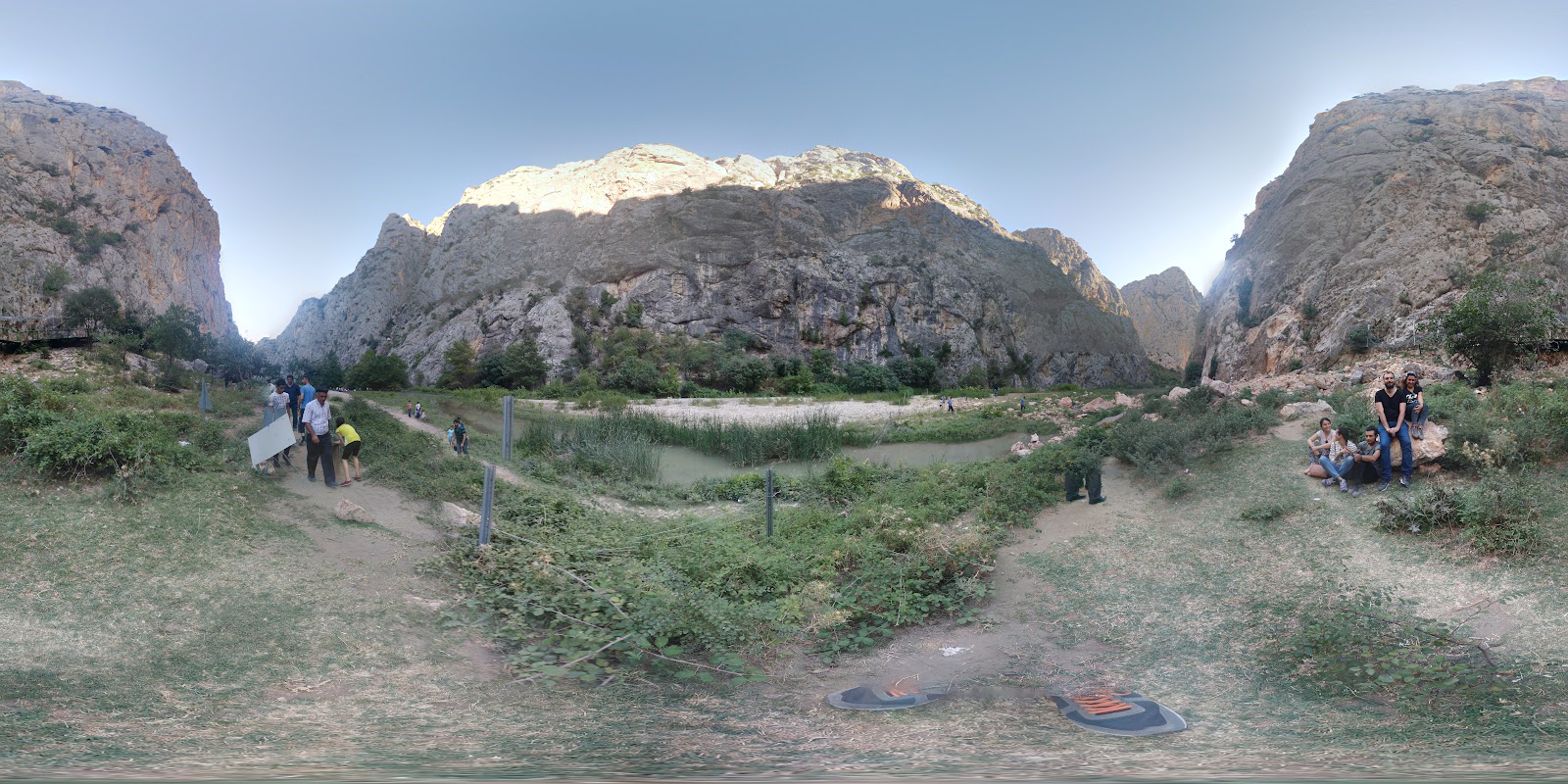 İncesu Kanyonu — fotoğraf 4