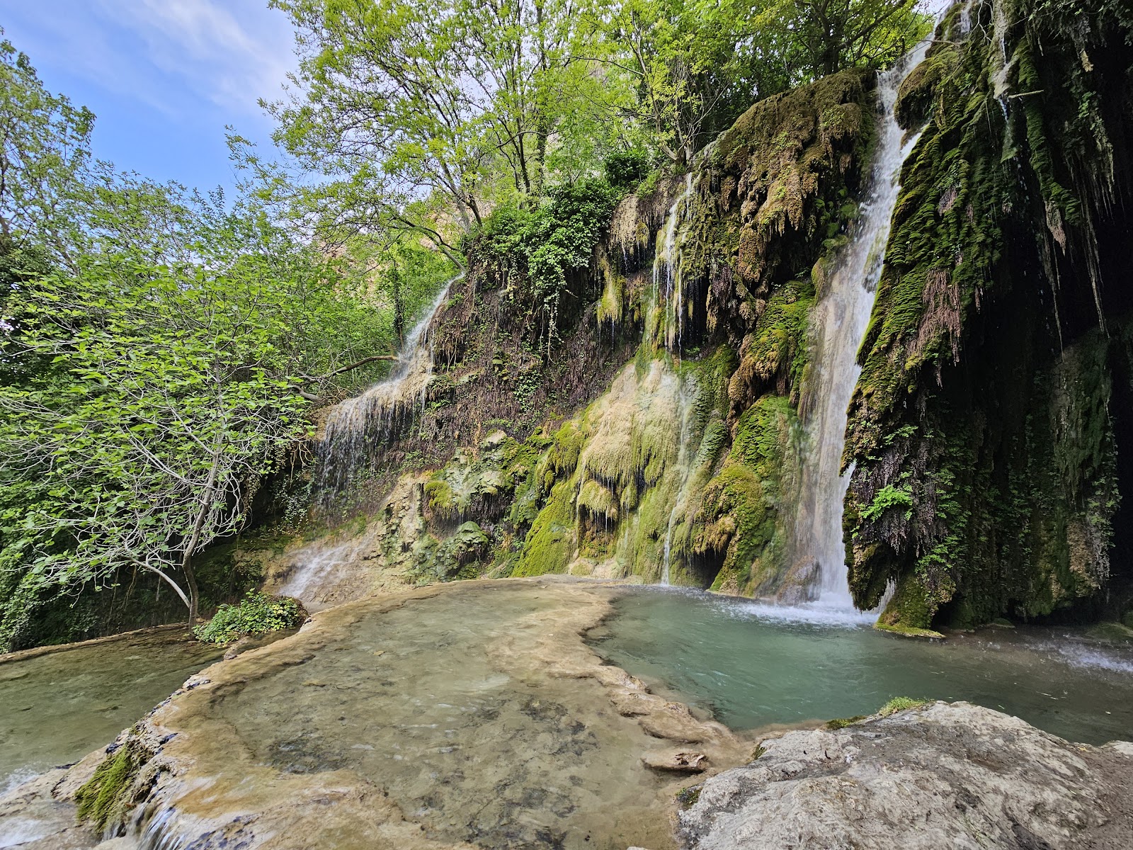 İNHİSAR ŞELALESİ — fotoğraf 1