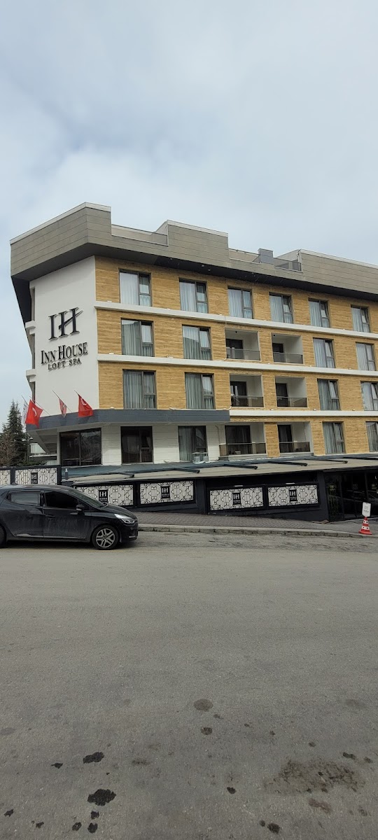 Inn House Loft Spa — fotoğraf 2