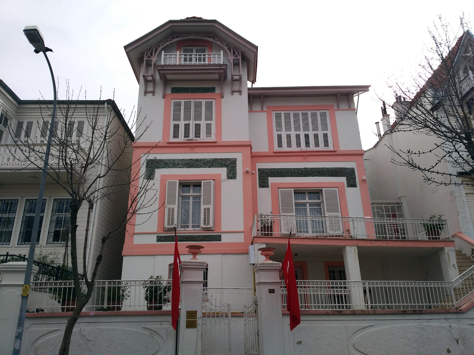 İnönü Evi Müzesi