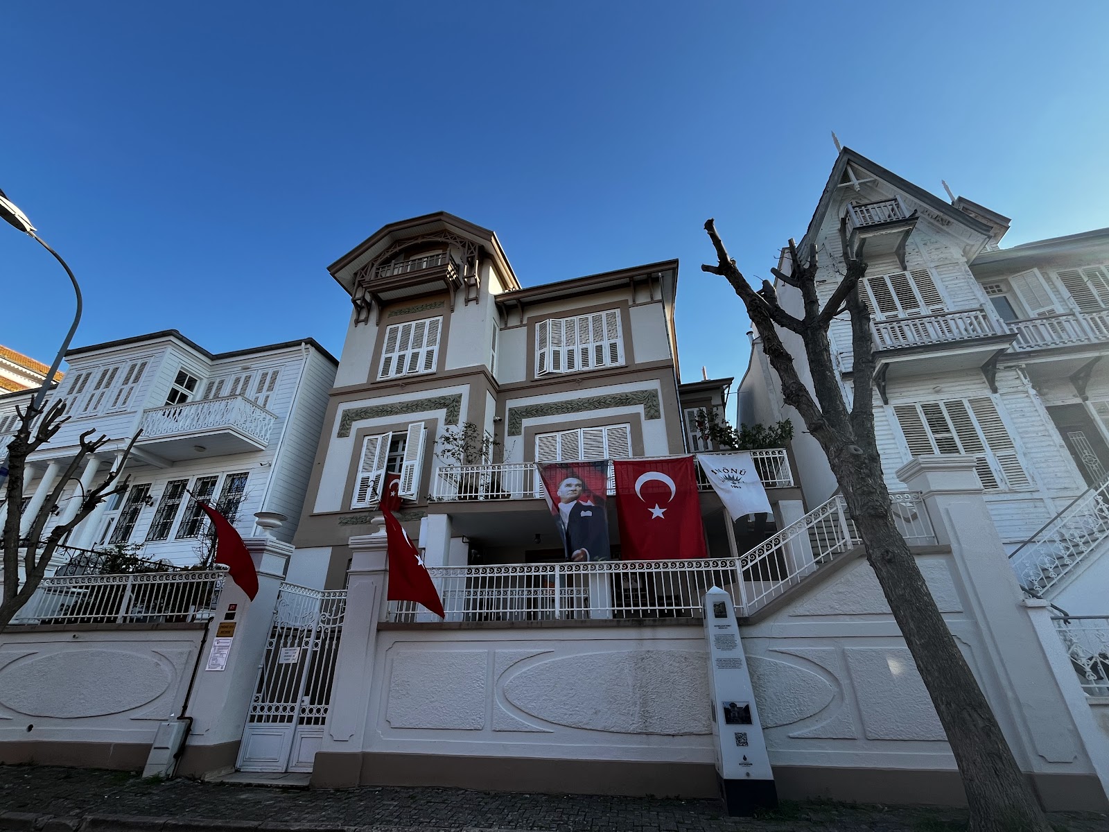 İnönü Evi Müzesi — fotoğraf 2