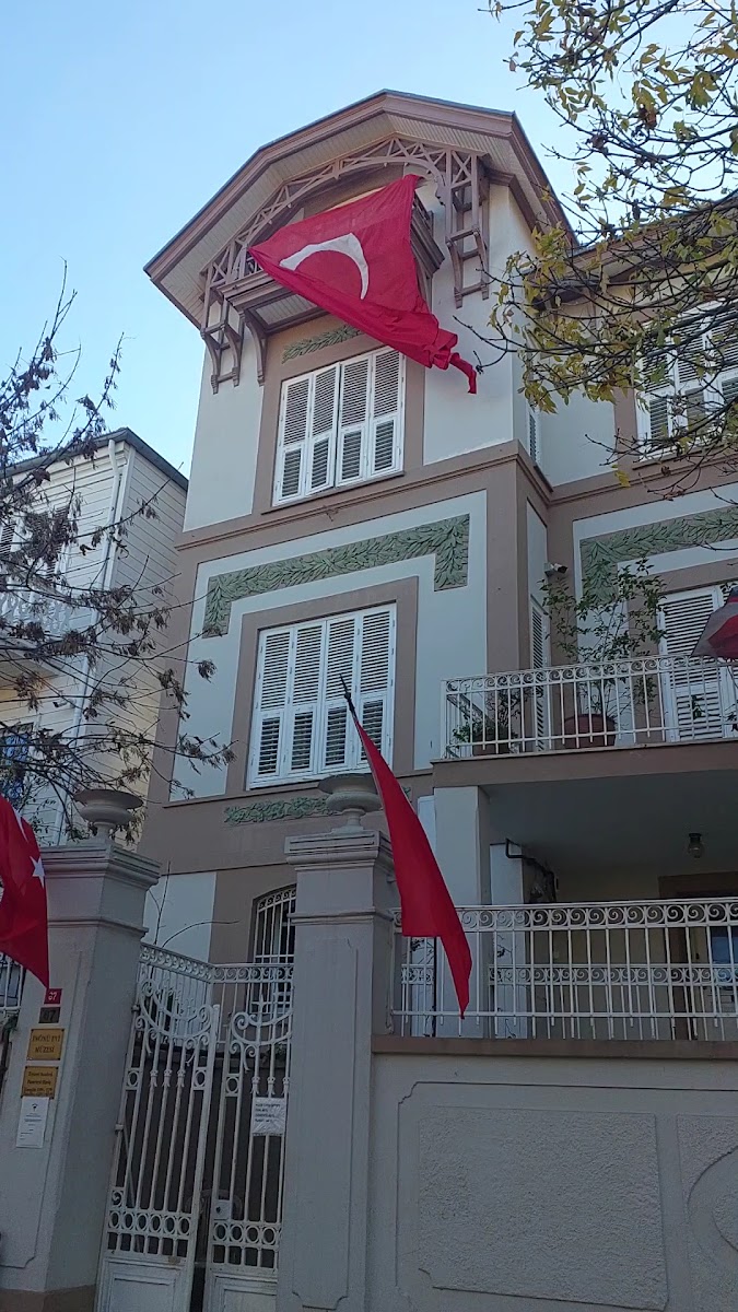 İnönü Evi Müzesi — fotoğraf 3