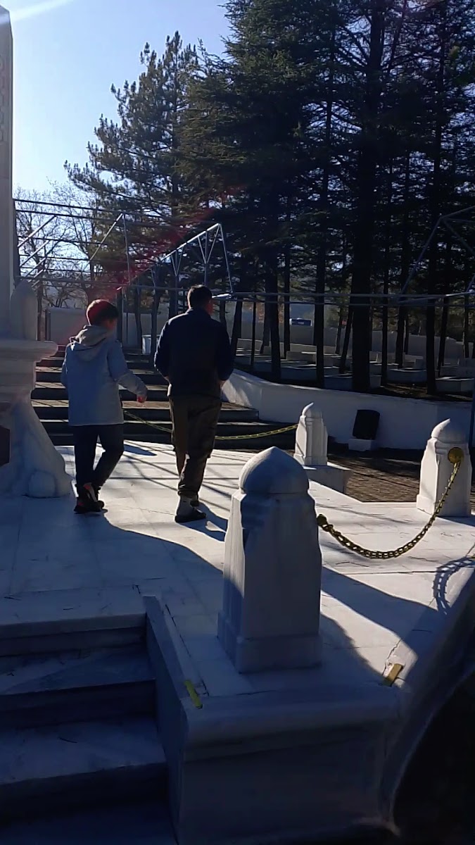 İnönü Şehitliği, Bozüyük — fotoğraf 2