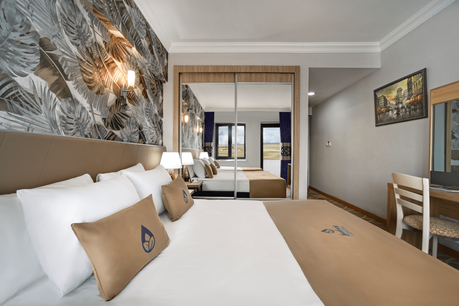 İpeksoy Thermal Resort & Spa Hotel — fotoğraf 5