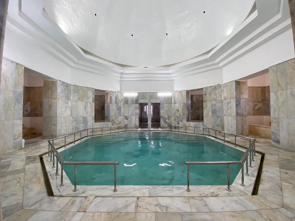 İpeksoy Thermal Resort & Spa Hotel — fotoğraf 10