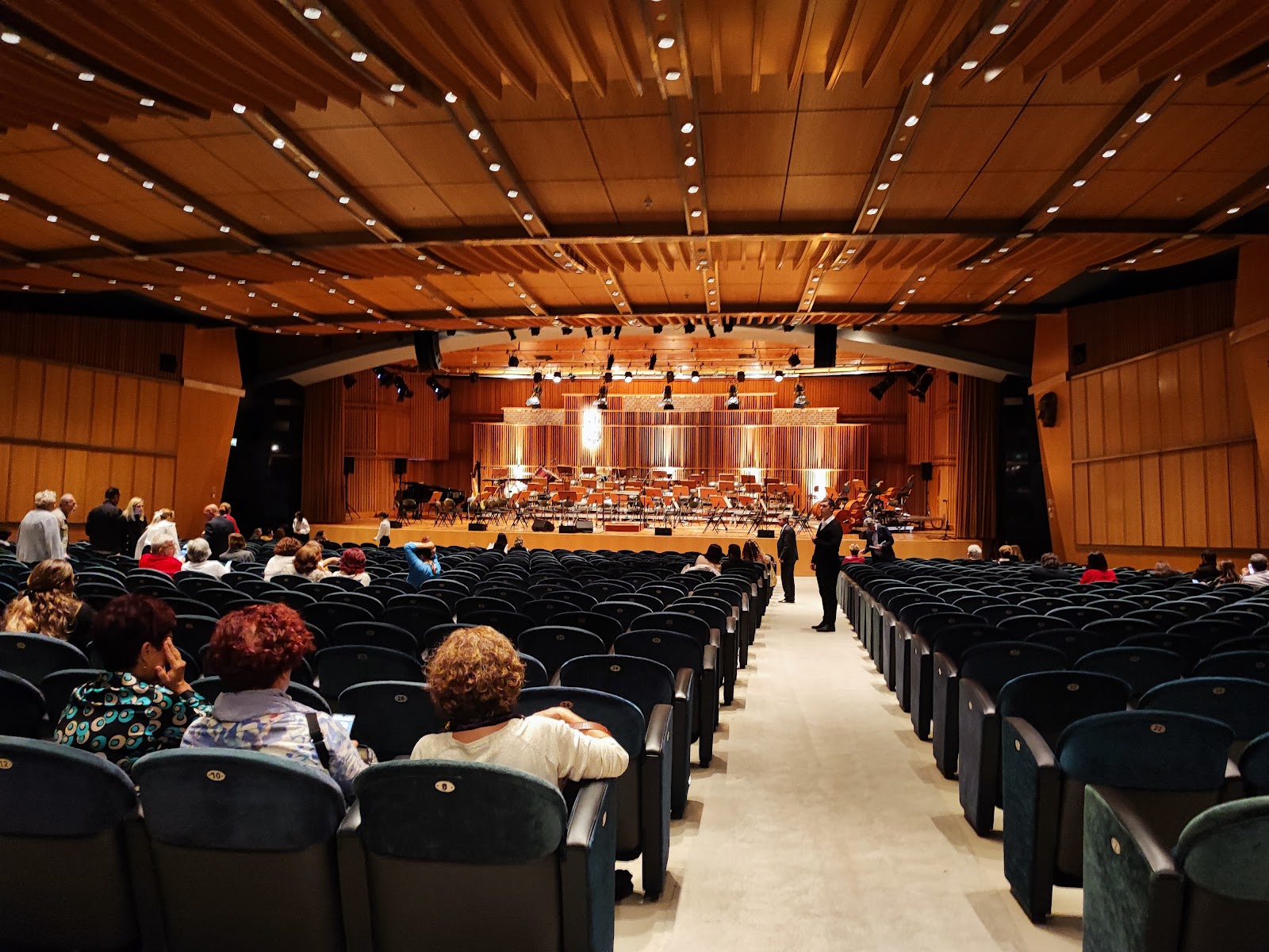 İş Sanat Kültür Merkezi — fotoğraf 1