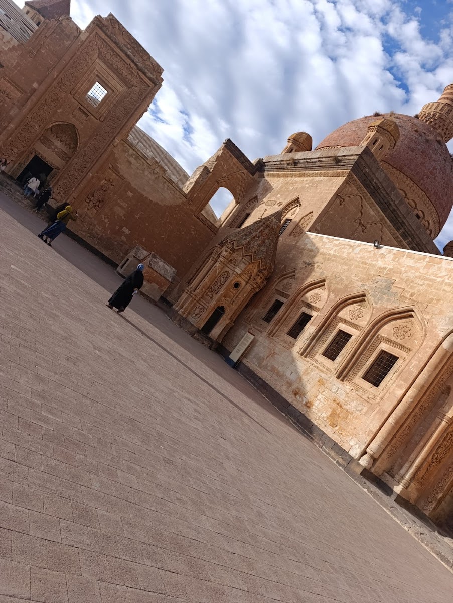 İshak Paşa Sarayı — fotoğraf 2