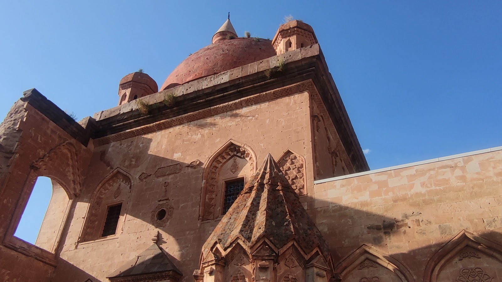 İshak Paşa Sarayı — fotoğraf 3