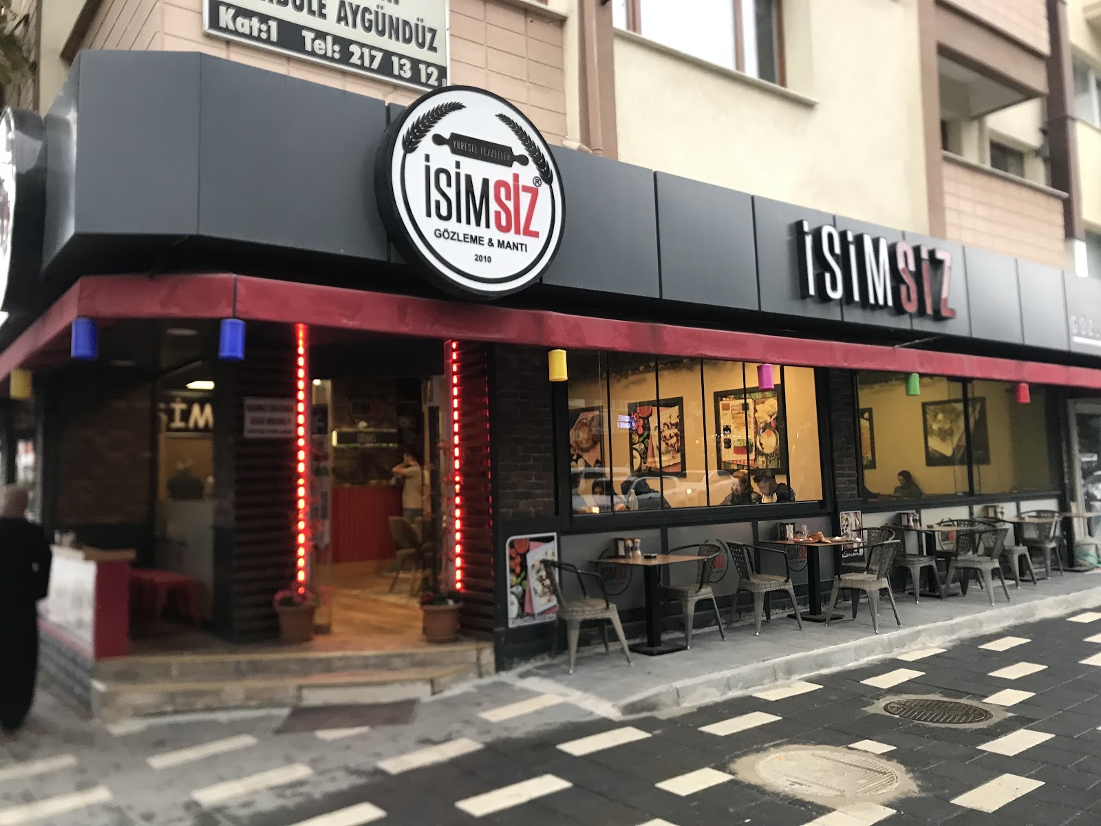 İsimsiz Gözleme — fotoğraf 1