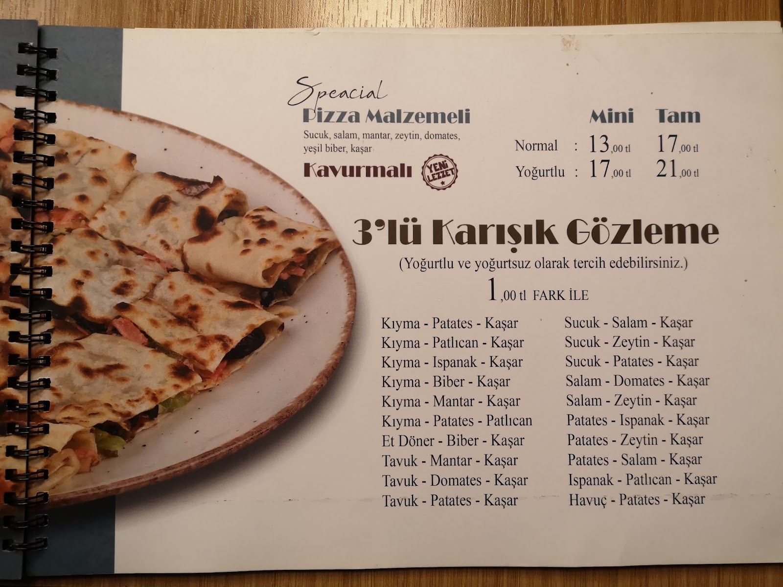 İsimsiz Gözleme — fotoğraf 3