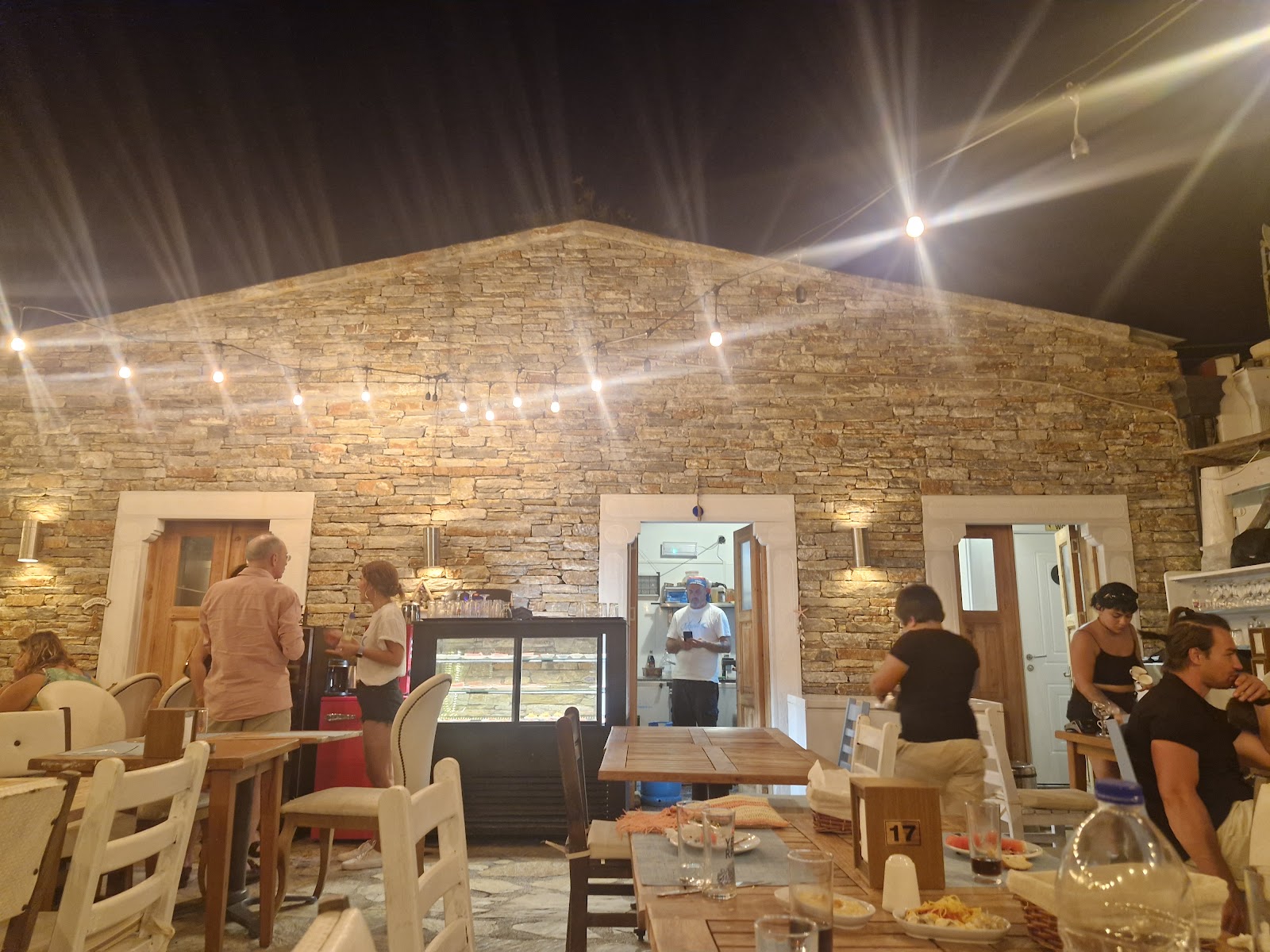 İskandil Balık Eski Datça — fotoğraf 1