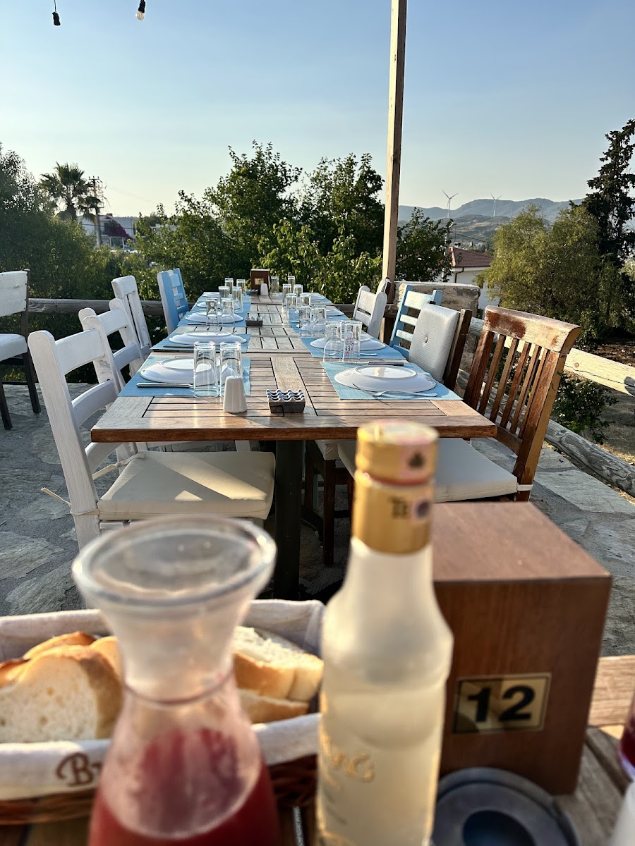 İskandil Balık Eski Datça — fotoğraf 3