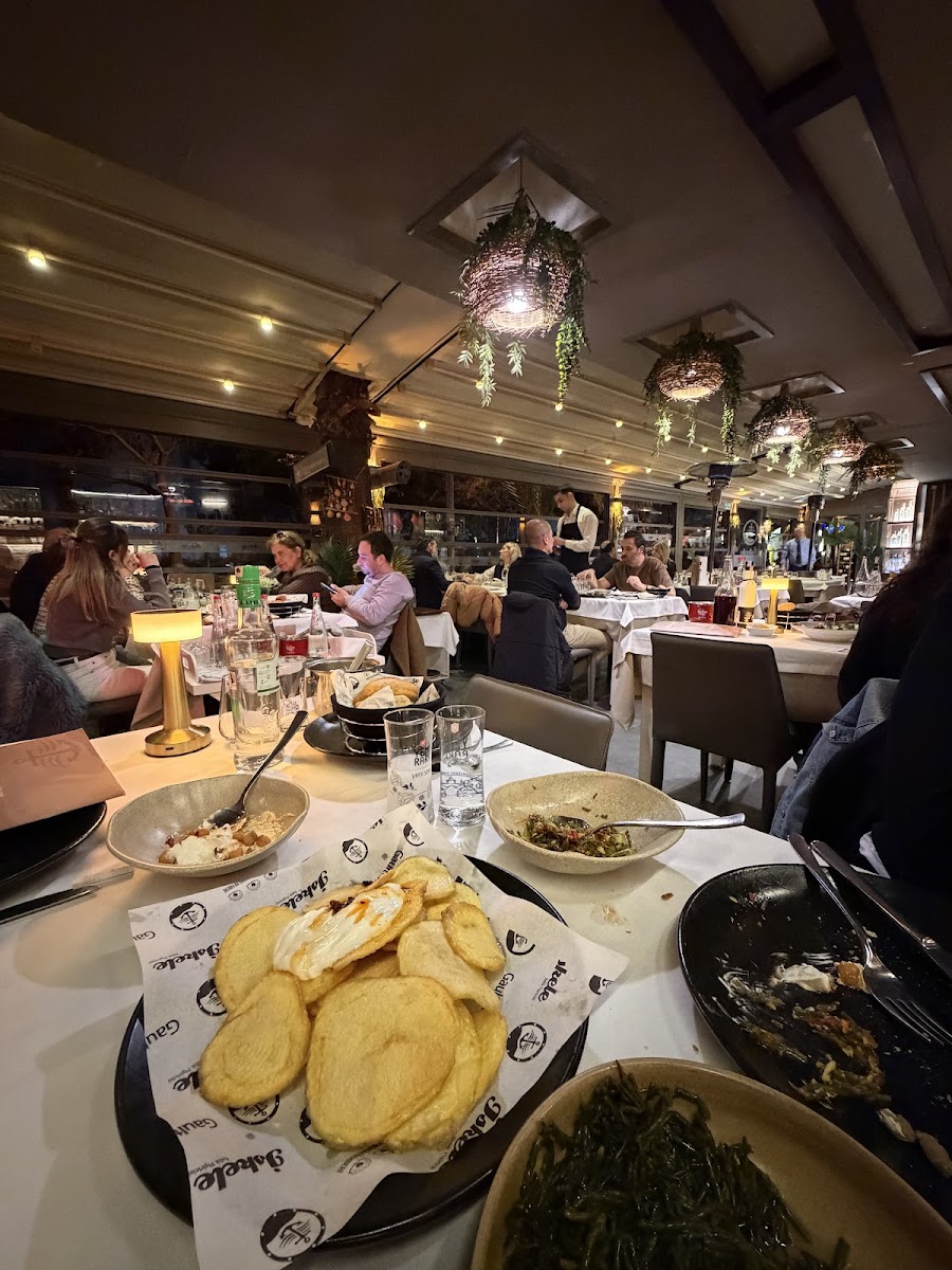 İskele Balık Pişiricisi Antalya Balık Restaurantı Lezzetli Deniz Ürünleri — fotoğraf 2