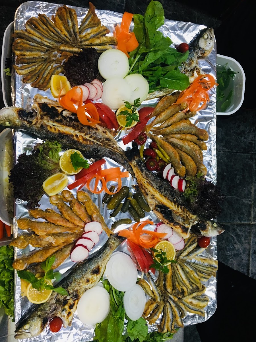 ISKELE BALIK RESTORANT — fotoğraf 4