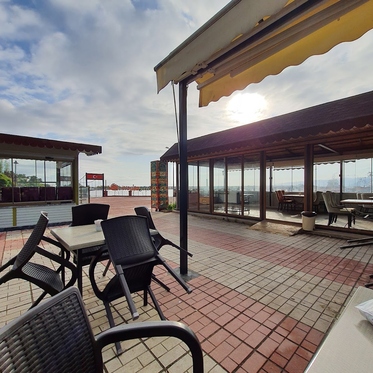 İSKELE CAFE Kahvaltı & Mantı & Balık Mekanı — fotoğraf 1