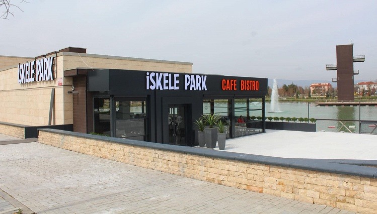İskele Park Cafe Bistro — fotoğraf 1