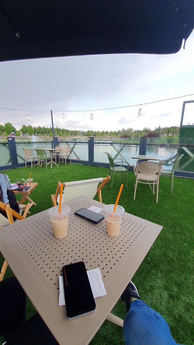 İskele Park Cafe Bistro — fotoğraf 3