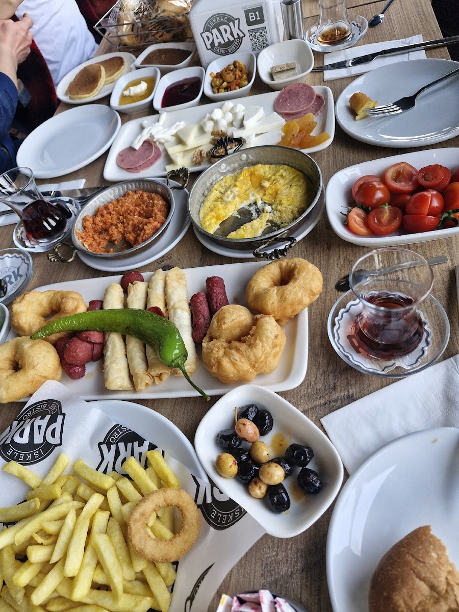 İskele Park Cafe Bistro — fotoğraf 5
