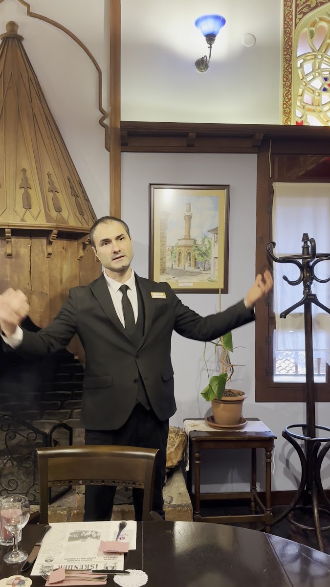 İskender Efendi Konağı — fotoğraf 3