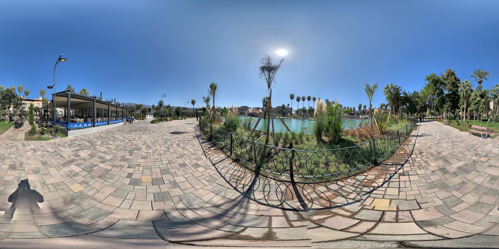 İskenderun Millet Parkı — fotoğraf 2