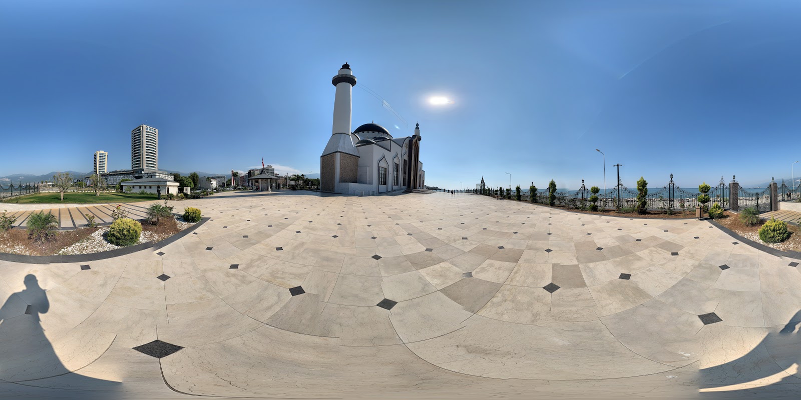 İskenderun Nihal Atakaş Camii — fotoğraf 5