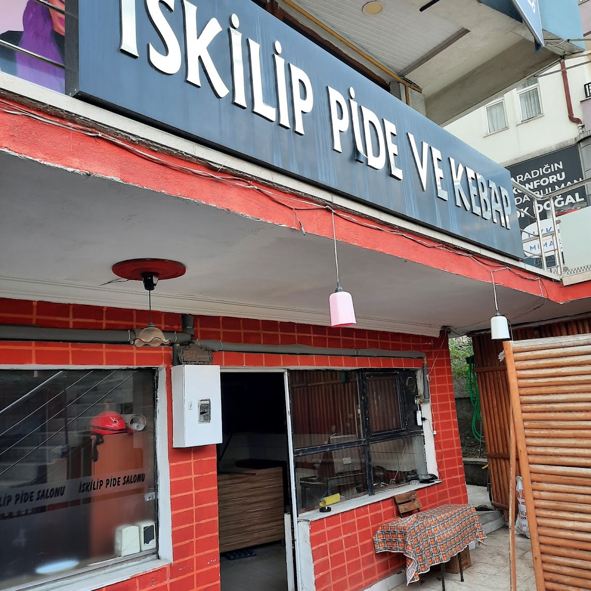 İskilip Pide Salonu