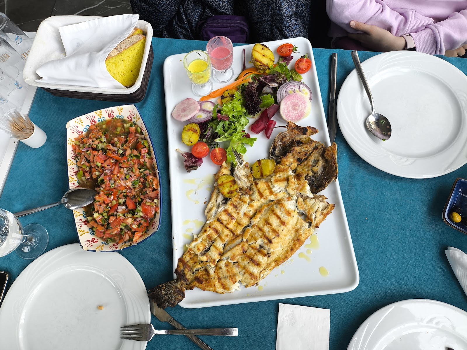 İşliyen Balık Evi — fotoğraf 2