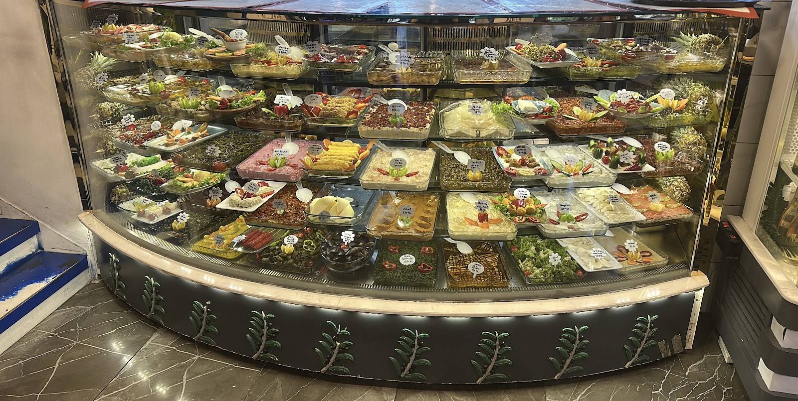 İşliyen Balık Evi — fotoğraf 8