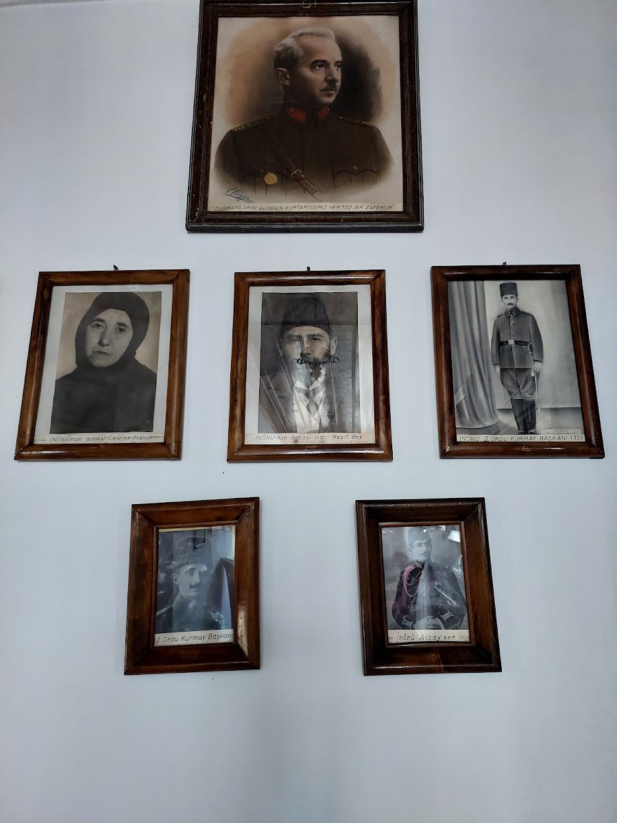 İsmet İnönü Konağı — fotoğraf 1