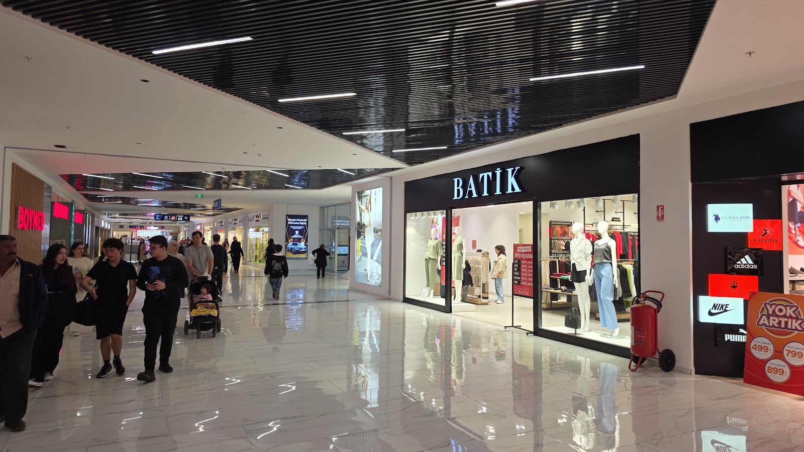 Isparta Meydan AVM — fotoğraf 1